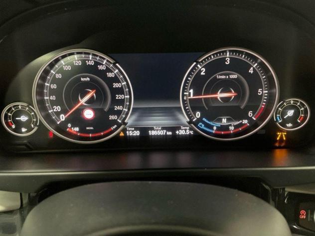 BMW X5 (F15) xDrive25d Luxury - Foto 9
