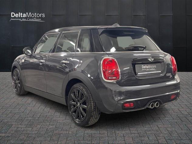 MINI Mini IV F55-F56 2014 2.0 Cooper SD Hype 5p auto - Foto 3