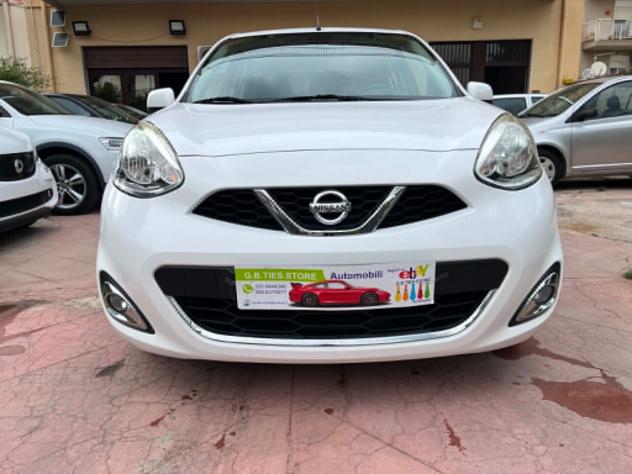 NISSAN Micra 1.2 TEKNA 2015 STRA-FULL EURO6 - Foto 10