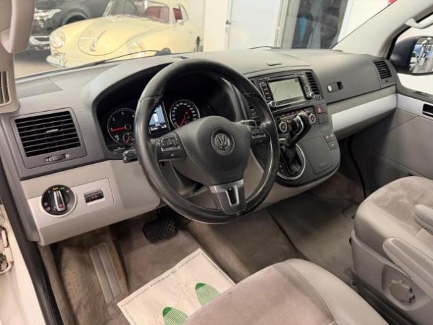 VOLKSWAGEN T5 Multivan 2.0 BiTDI 180CV 4 Motion Highline rif. 23698573 - Foto 10