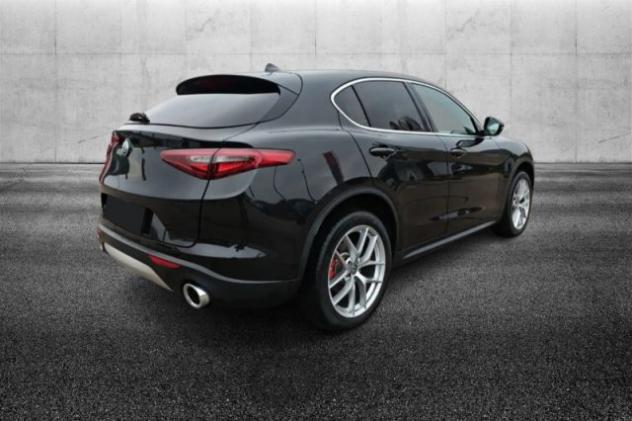 ALFA ROMEO Stelvio 2.0 Turbo 200 CV AT8 Q4 Super rif. 23757257 - Foto 2