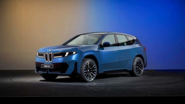 BMW iX3 40 (NA5) rif. 23774665 - Foto 5
