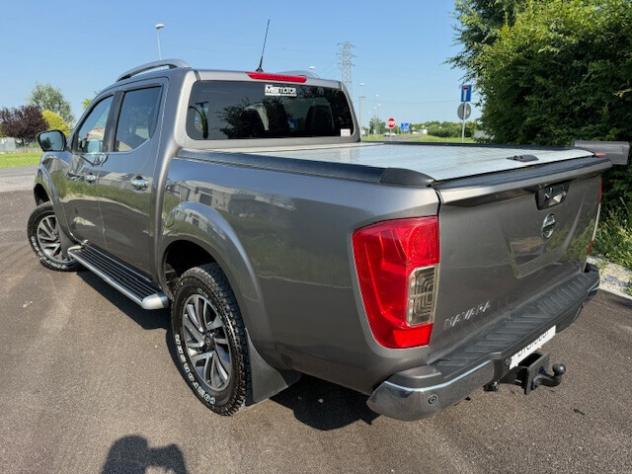 Nissan Navara 2.3 dCi 190 CV 4WD Double Cab N-Connecta - Foto 2