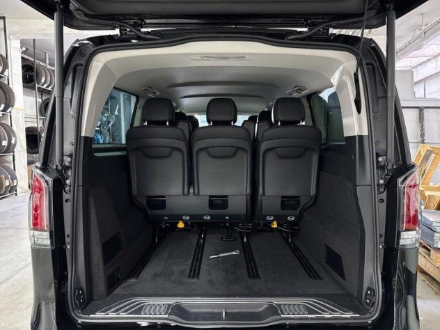 Mercedes-Benz Classe V V 300 d AVANTGARDE Extralong - Foto 8