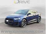 AUDI A1 Sportback 30 TFSI S tronic Identity Black " blu n rif. 23886117