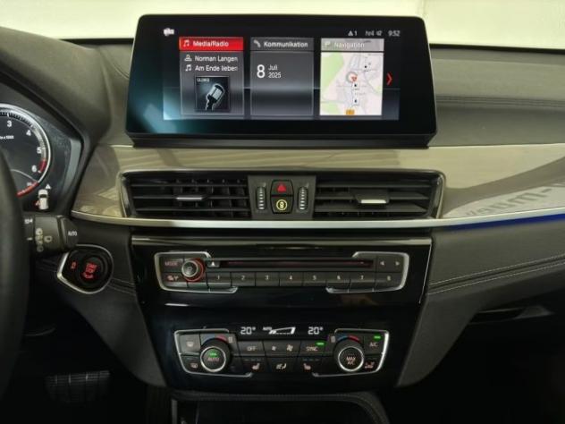BMW X1 xDrive20d xLine - LED HUD TETTO rif. 22780573 - Foto 9