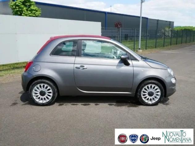 FIAT 500C 1.0 Hybrid Dolcevita Navi/Clima Autom. Auto Nuova rif. 23820058 - Foto 4
