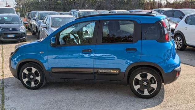 FIAT Panda Pandina Hybrid 1.0 70cv ANDROD/IOS DIGITAL COCKPIT rif. 23445250 - Foto 6
