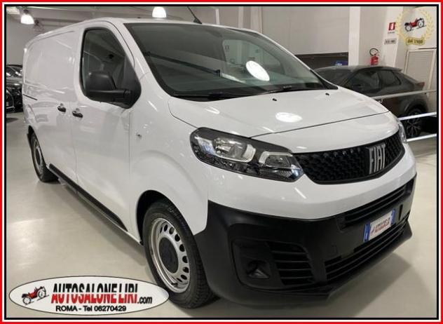 FIAT Scudo 1.5 BlueHDi 120 CV PL-TN