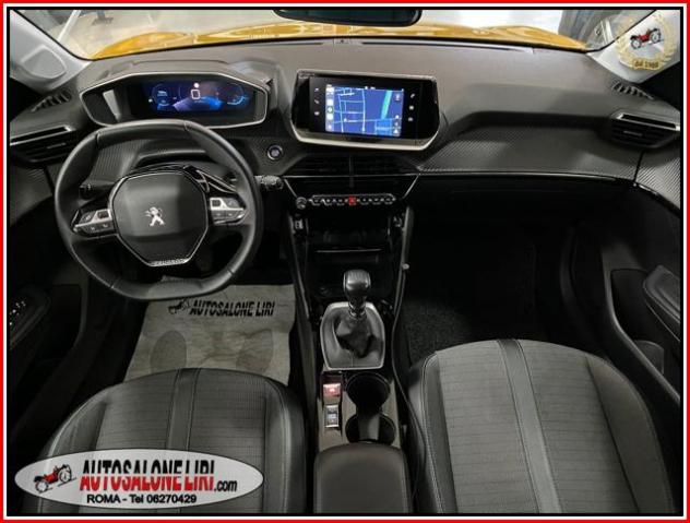 PEUGEOT 208 PureTech 100 Stop&Start 5 porte Allure Pack - Foto 6