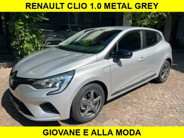RENAULT Clio 1.0 Euro 6T Car Play 5 porte rif. 24070121