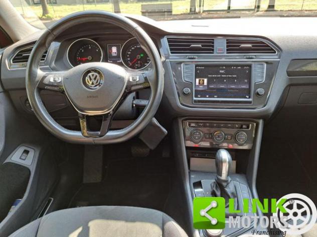 VOLKSWAGEN Tiguan 2.0 BiTDI SCR DSG 4MOTION Executive rif. 23814955 - Foto 9