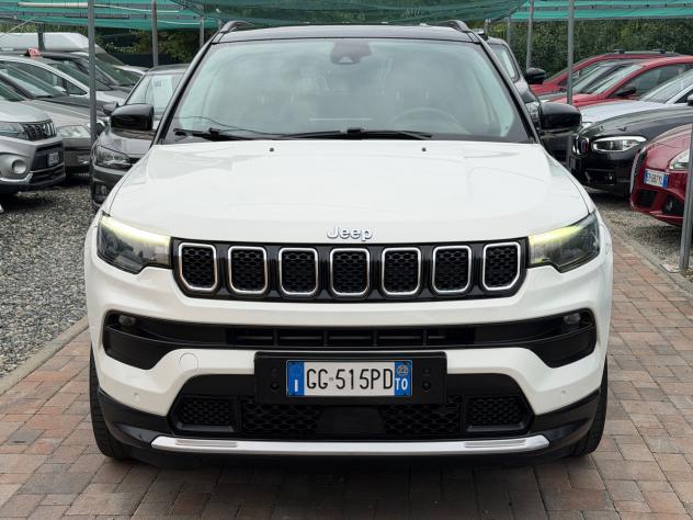 Jeep Compass 1.3 Turbo T4 190 CV PHEV AT6 4xe Limited - Foto 3