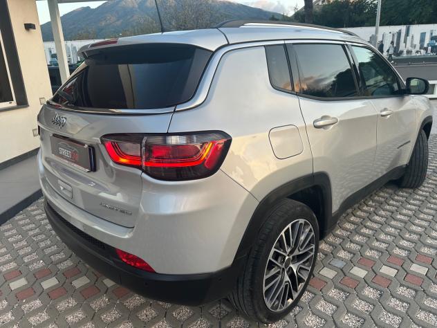 Jeep Compass 1.6 MJT 130 CV Limited Tetto - Foto 5