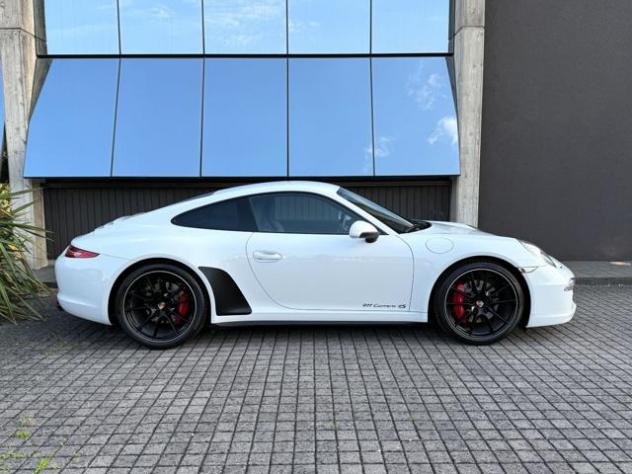PORSCHE 911 3.8 Carrera 4S *SPORT DESIGN *CHRONO *SEDILI SPORT rif. 23969221 - Foto 3