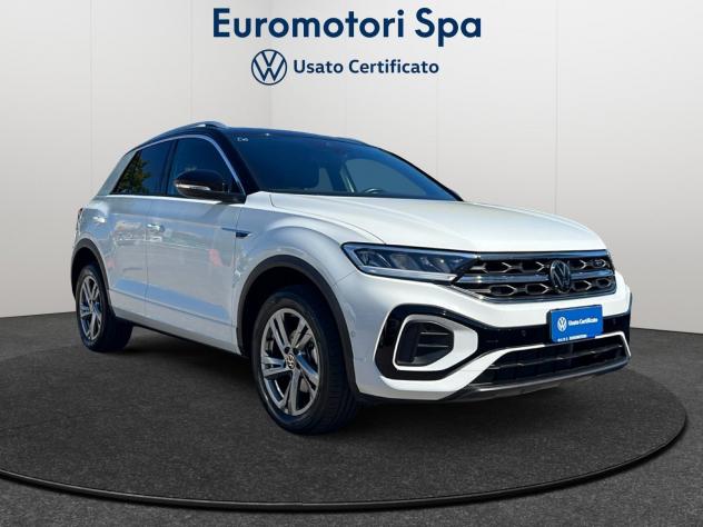 Volkswagen T-Roc T-Roc 1.0 tsi R-Line 110cv - Foto 7