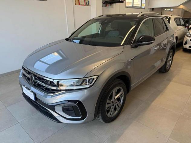 VOLKSWAGEN T-Roc 2.0 TDI SCR 150 CV DSG R-Line rif. 23918231