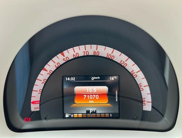 smart forfour forfour 70 1.0 twinamic Prime - Foto 9