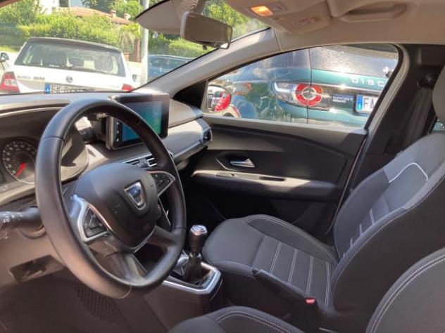 DACIA Sandero Streetway 1.0 SCe 65 CV Essential rif. 23816439 - Foto 7