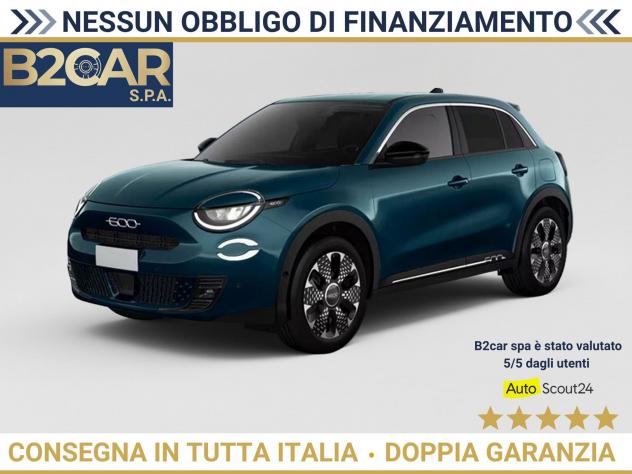 FIAT 600 1.2 Hybrid 145cv Pop