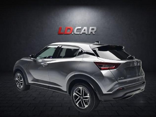 NISSAN Juke 1.6 Hybrid 143cv N-Connecta Km 0 Torino rif. 23923918 - Foto 4