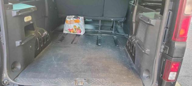 OPEL Vivaro 27 1.6 BiTurbo 140CV Autocarro 6 posti rif. 23124495 - Foto 4