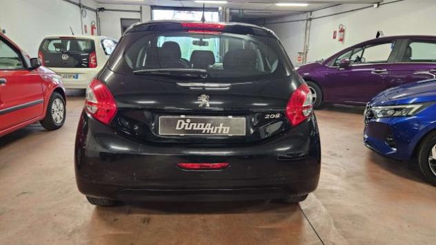PEUGEOT 208 208 I 5p 1.2 Allure GPL rif. 23546565 - Foto 6