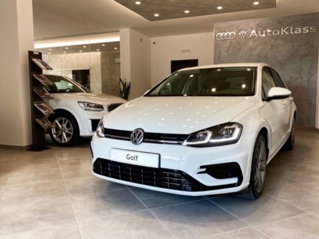VOLKSWAGEN Golf 1.4 TGI 5p. R-Line Unico Proprietario rif. 23244458 - Foto 2