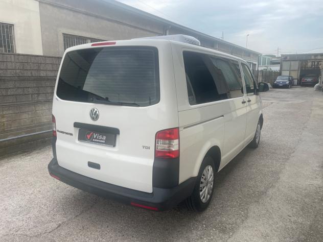 Volkswagen Transporter 2.0 TDI 102CV 8 posti #BP - Foto 6