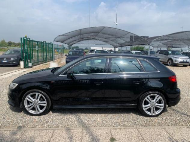 AUDI A3 SPB 30 TDI S tronic Admired*S-LINE* rif. 24044078 - Foto 2