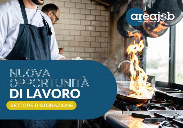 BARISTA ADD. BANCO CAFFETTERIA
