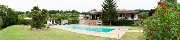 Villa in vendita a Lorenzana - Crespina Lorenzana 550 mq Rif: 1057228 - Foto 9