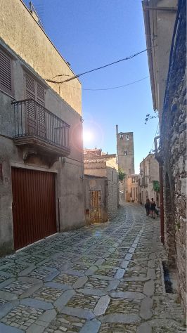 Appartamento semindipendente con garage a Erice vetta - Foto 10