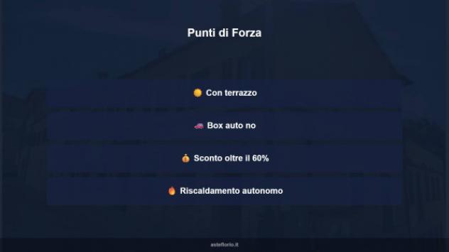 Immobile in asta di 91 m² in vendita a Macerata - Foto 14
