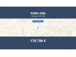 Immobile in asta di 110 m² con più di 5 locali in vendita a Roma