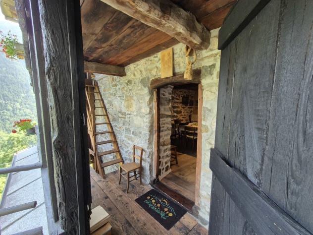 Porzione di casa in vendita a Vanzone con San Carlo - Foto 18