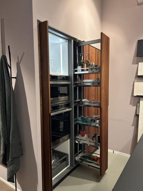 Cucina di design con isola + Elettromestici - Foto 7