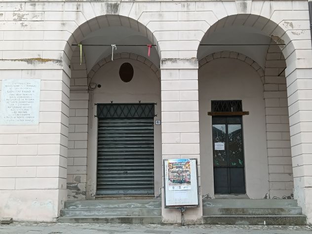 Negozio centro storico