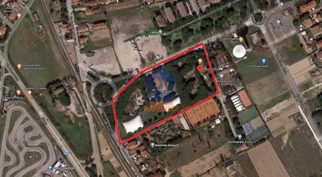 Cervia ampio centro sportivo/parco giochi - Foto 2