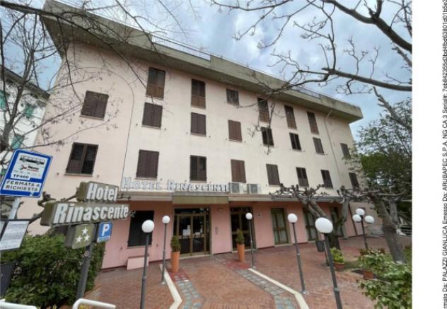 Immobile in asta di 2674 m² in vendita a Chianciano Terme - Foto 2