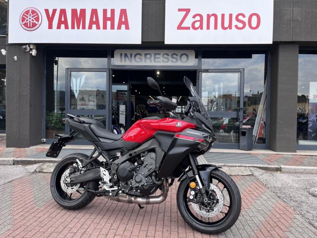 Yamaha Tracer 9 null
