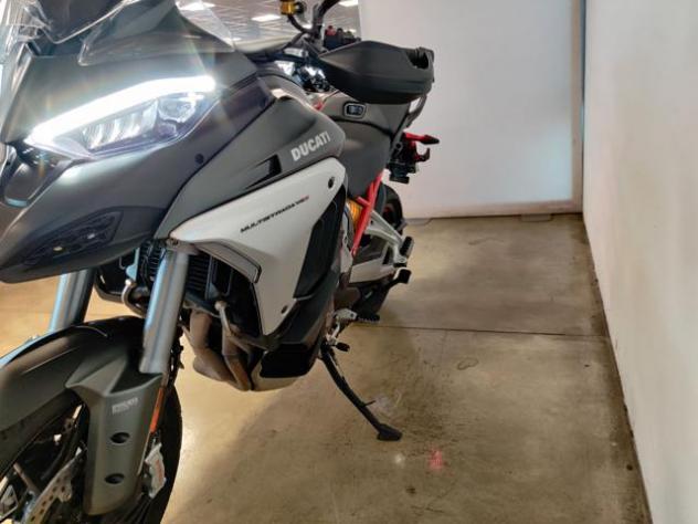 DUCATI Multistrada V4 S AVIATOR GRAY TRAVEL rif. 23685880 - Foto 3