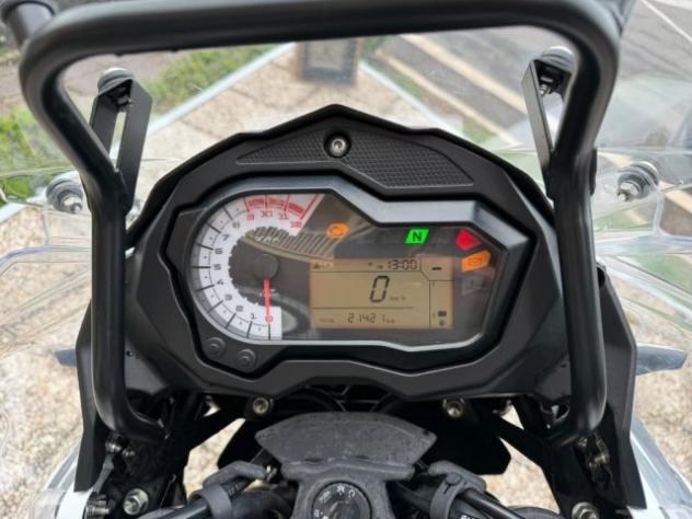 BENELLI TRK 502 X TUTTO INCLUSO ANCHE PASSAGGIO! MINI RATE rif. 24198502 - Foto 6