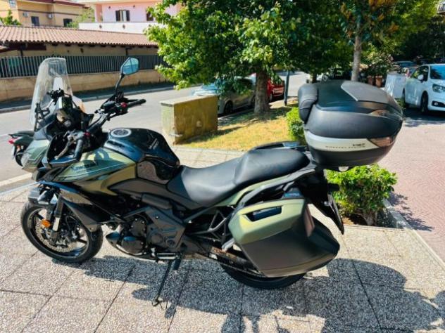 KAWASAKI Versys 650 TUTTO INCLUSO ANCHE PASSAGGIO! MINI RATE rif. 23953501 - Foto 3
