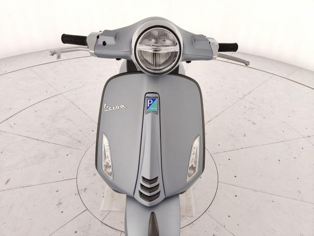 Vespa 125 cc VESPA PRIMAVERA S 125 ABS E5 GRIGIO DEL - Foto 8