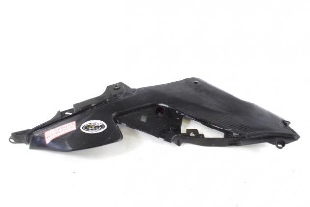 HONDA CBR 300 R 83505K33D00 FIANCHETTO CENTRALE DESTRA NC51 15 - 16 RIGHT SIDE COVER SEGNI DI USURA 83505K33D000 - Foto 2