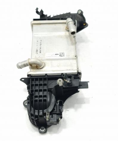INTERCOOLER FORD EcoSport Serie JN1Q-6C896-AC UGJM, XUJH Diesel 1500 (12) - Foto 8