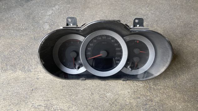 Quadro strumenti Toyota Rav4 2.2D-4D del 2008 (83800-42D03)