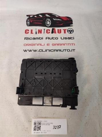 CENTRALINA BSM PEUGEOT 206 1° Serie 9650618580 TU3JP benzina 1360 (9803) - Foto 2