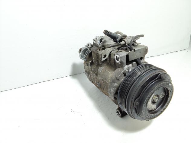 COMPRESSORE A/C BMW Serie 1 Serie (E87) 6452698786203 N47D20C Diesel 2000 (07) - Foto 2